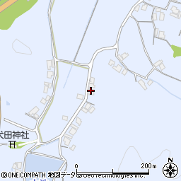 鳥取県米子市陰田町1398周辺の地図