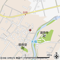 千葉県袖ケ浦市永地1460周辺の地図