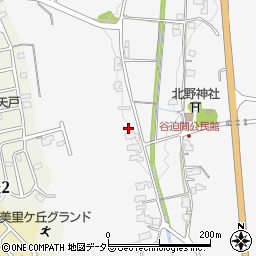 岐阜県可児市谷迫間337周辺の地図