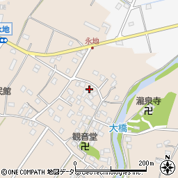 千葉県袖ケ浦市永地1429周辺の地図