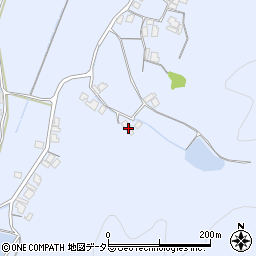 鳥取県米子市陰田町1314周辺の地図