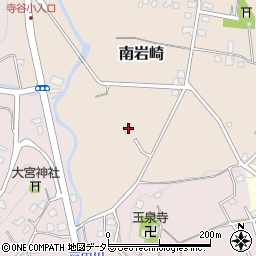 千葉県市原市南岩崎489周辺の地図