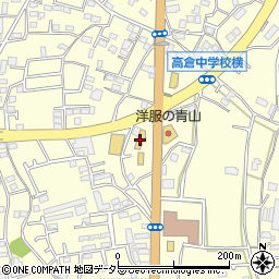 ＰＥＵＧＥＯＴ湘南藤沢周辺の地図