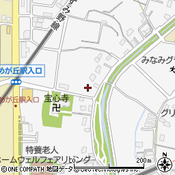神奈川県横浜市泉区和泉町3135周辺の地図