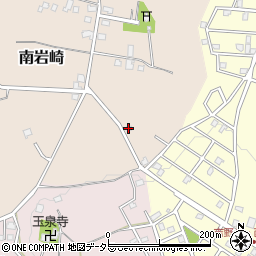 日本瓦斯市原営業所周辺の地図