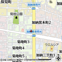 明豊ビル本社周辺の地図