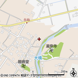 千葉県袖ケ浦市永地1461周辺の地図