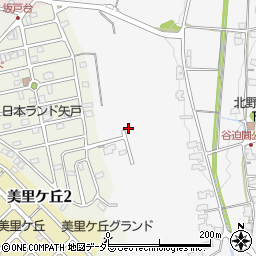 岐阜県可児市谷迫間374周辺の地図