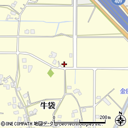 株式会社三共　千葉センターアクアライン事務所周辺の地図