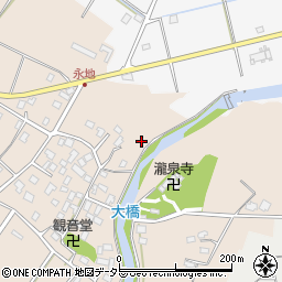 千葉県袖ケ浦市永地1464周辺の地図