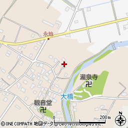 千葉県袖ケ浦市永地1458周辺の地図