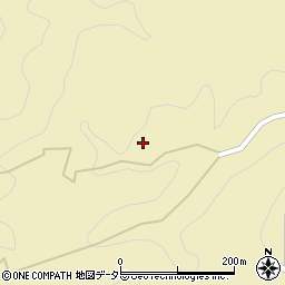 長野県下伊那郡泰阜村293周辺の地図