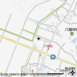 岐阜県可児市久々利891周辺の地図