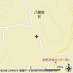 長野県下伊那郡泰阜村175周辺の地図