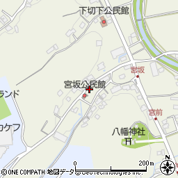 岐阜県可児市下切3135周辺の地図