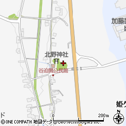 岐阜県可児市谷迫間242周辺の地図