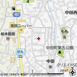 大日本ネームプレート製作所周辺の地図