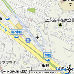神奈川県横浜市港南区上永谷4丁目19 40の地図 住所一覧検索 地図マピオン