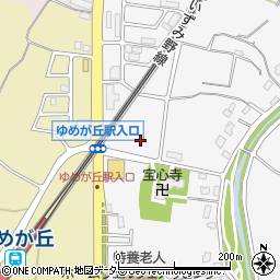 神奈川県横浜市泉区和泉町3201周辺の地図