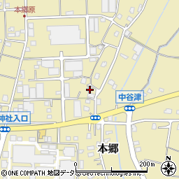 神奈川県海老名市本郷3082周辺の地図