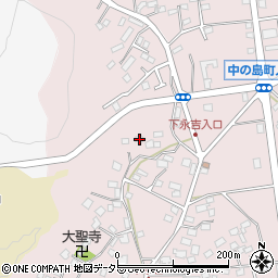 千葉県茂原市下永吉2427周辺の地図