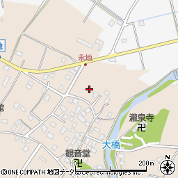 千葉県袖ケ浦市永地1449周辺の地図