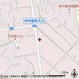 千葉県茂原市下永吉964周辺の地図