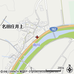 福井県大飯郡おおい町名田庄井上15周辺の地図