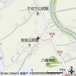 岐阜県可児市下切3132周辺の地図