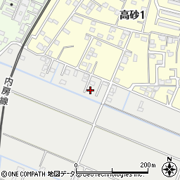 千葉県木更津市高柳3243-5周辺の地図