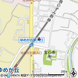 神奈川県横浜市泉区和泉町3202周辺の地図