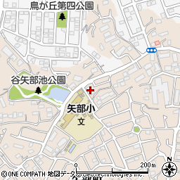 オオクボ成宮ハイツ周辺の地図
