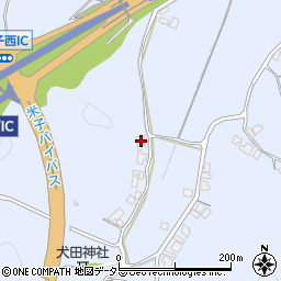 鳥取県米子市陰田町1482周辺の地図