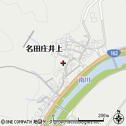 福井県大飯郡おおい町名田庄井上22-15周辺の地図