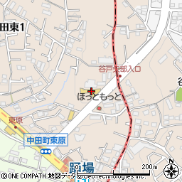 神奈川ダイハツ販売株式会社　県央・藤沢ブロック周辺の地図