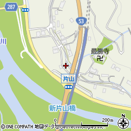 鳥取県鳥取市河原町片山1018周辺の地図