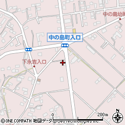 明光義塾茂原南教室周辺の地図
