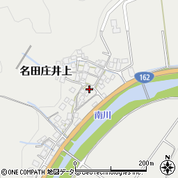 福井県大飯郡おおい町名田庄井上22-18周辺の地図