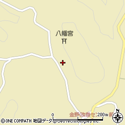 長野県下伊那郡泰阜村185周辺の地図