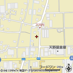 神奈川県海老名市本郷5136周辺の地図