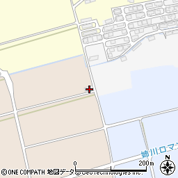 滋賀県長浜市榎木町2011周辺の地図