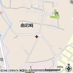 千葉県市原市南岩崎477周辺の地図