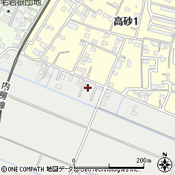 千葉県木更津市高柳3243周辺の地図