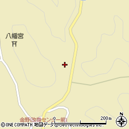 長野県下伊那郡泰阜村582周辺の地図