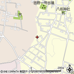 千葉県市原市西国吉1711周辺の地図