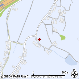 鳥取県米子市陰田町1219周辺の地図