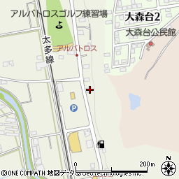 岐阜県可児市下切2656周辺の地図