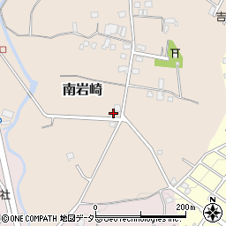 千葉県市原市南岩崎405周辺の地図