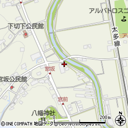 岐阜県可児市下切3222周辺の地図