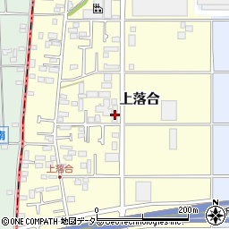 株式会社ディートラスト周辺の地図